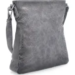 Crossbody kabelka Indee 6279 - šedá
