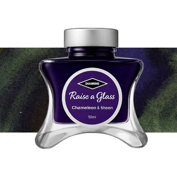 Inkoust Diamine Inkvent 50 ml - Raise a Glass