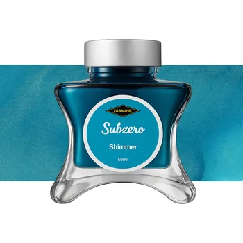 Inkoust Diamine Inkvent 50 ml - Subzero