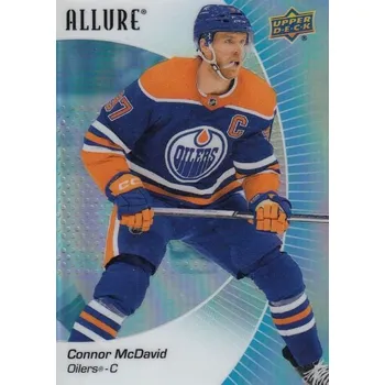 Příslušenství ke karetním hrám Kompletní set 2023-24 Upper Deck Allure, 100 ks karet