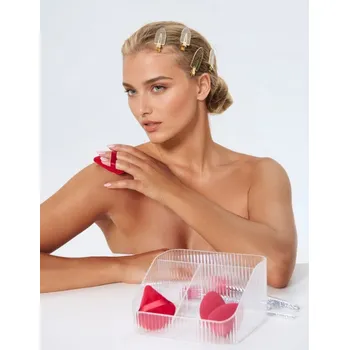 Make-up Sinsay - Sada na make-up - červená - 831GE-33X - 831GE-33X-ONE