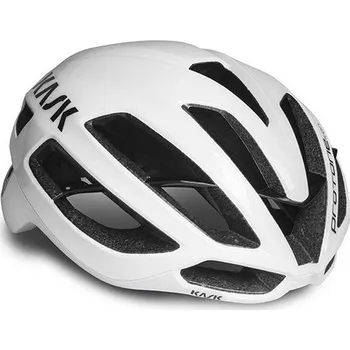 Cyklistická přilba AKCE! Přilba KASK Protone Icon white, vel. S/50-56cm