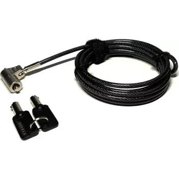 Datový kabel Port Designs Bezp. univ. kabel NANO, 2klíče 901215