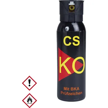 Obranný sprej Obranný sprej BKA 9R 100ml