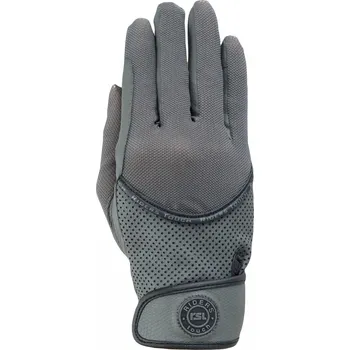 Jezdecké rukavice RSL Rukavice jezdecké Atlanta RSL, anthracite XL
