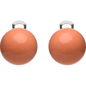 Náušnice Ballsmania Originální náušnice O154 15-1334 Corallo + 2 měsíce na vrácení zboží