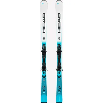 Sjezdové lyžování HEAD WC Rebels e.XSR + vázání 2023 177 cm