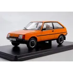 ZAZ-1122 Tavria 1:24 - Hachette časopis s modelem ZAZ 1122 Tavria - kovový model auta