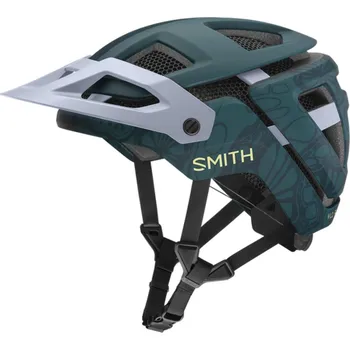 Cyklistická přilba Helma na kolo Smith Forefront 3 Mips - Matte Smith X Wild Rye S