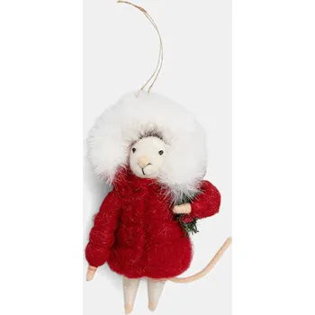 Vánoční ozdoba Ozdoba na vánoční stromeček Medicine RW25-DEU852 vícebarevná MLX