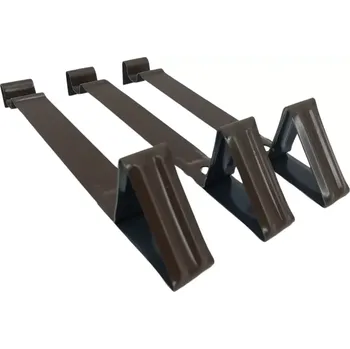 Protisněhový hák pro Renoton 14 (Brněnka), hnědá