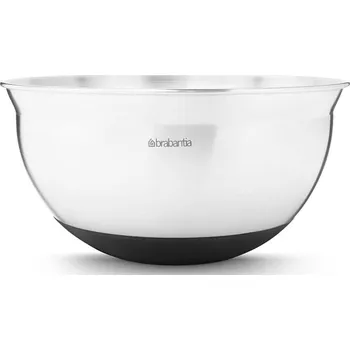 Kuchyňská mísa 1,6 l, matná, ocel, Brabantia - doprava zdarma od 2999 Kč