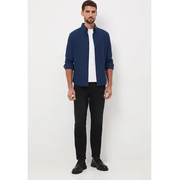 Pánská košile Košile Medicine RW25-KDM093 námořnická modř 59M, vel. L