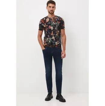 Pánské tričko Tričko Medicine RW25-TSM902 černá 99A, vel. XXL