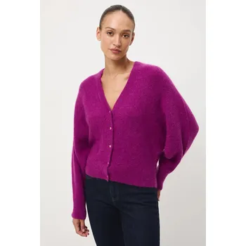 Dámské oblečení Kardigan Medicine RW25-SWD819 fialová 44M, vel. S