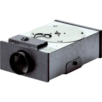 Průmyslový ventilátor Radiální plochá skříň EFR 10 jednorychlostní, DN100 Maico - 0080.0570