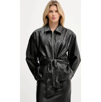 Pánská softshellová bunda Bunda Haveone JMA.P040 černá 99X, vel. L