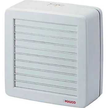 Průmyslový ventilátor Okenní ventilátor EVR 31 pro větrání a odvětrávání, s elektrickou klapkou, DN315 od Maico - 0080.0821