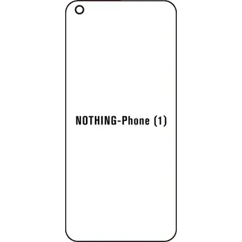 engaroGuard Hydrogel - ochranná fólie - Nothing Phone (1) průsvitná nepoužívám kryt = folie na celý displej 1 kus s výřezem přední kamery