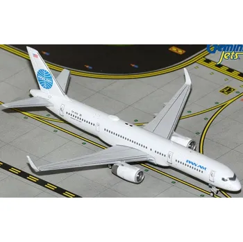 Plastikový model Gemini - Boeing B757-23N(WL), Icelandair "Pan Am, Yankee Clipper II", Island, 1/400