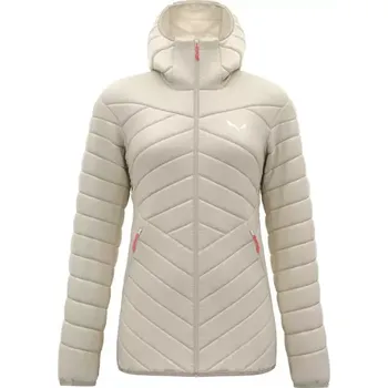Dámská vesta Bunda Salewa Brenta péřová W 27884-7260 Oatmeal 42/XL