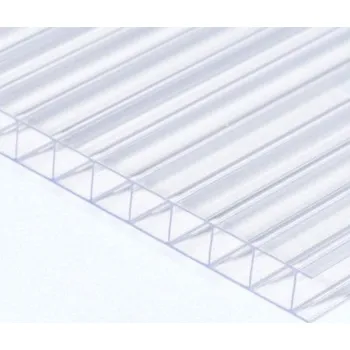 Polykarbonátová deska Lexan 10 mm - čirá - 1050 x 5000 x 10 mm | sleva 12% | cena za m²