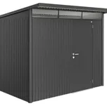 Biohort AvantGarde A5, šedý křemen metalíza s jednokřídlými dveřmi | cena za ks