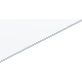 Průsvitná krytina Palram Palsun Mono 2UV 5000 mm x 1050 mm x 6,00 mm, čirá | cena za m²