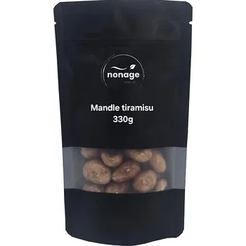 Sušená potravina NONAGE Mandle tiramisu 330&nbsp;g
