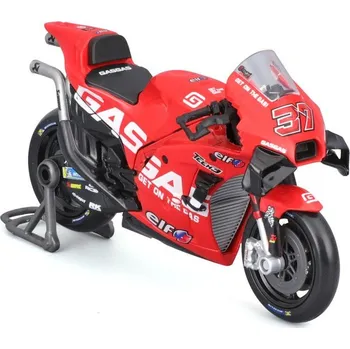 Hračka Maisto GASGAS Tech 3 2023 #37 Fernandez