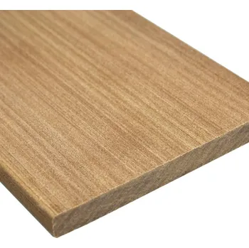 Plotovka T-plastics Dřevoplastové plotovky 3600 mm, merbau | cena za bm