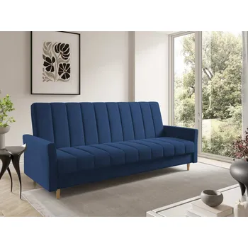 Pohovka Rozkládací pohovka Sarria - Kronos 09 Barva nožiček: Buk přírodní