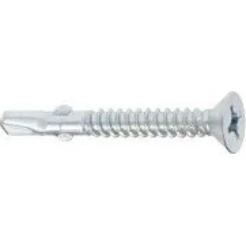 Klimas Wkręt-met ŠR. SAMOVRT. DŘEVO-OCEL DO 3MM 4,8X32 | sleva 20% | cena za ks