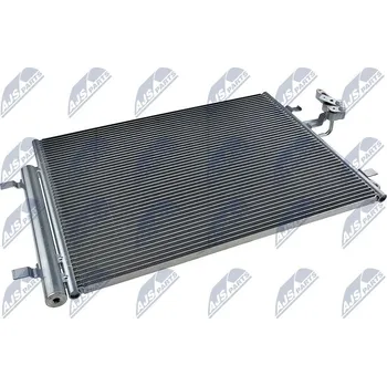 Klimatizace automobilu Kondenzátor, klimatizace NTY CCS-FR-013