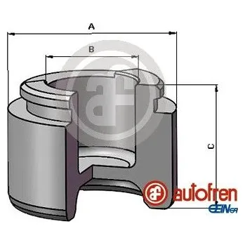 Auto-moto Píst, brzdový třmen AUTOFREN SEINSA D025826