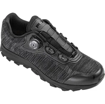 Pánské cyklistické tretry AKCE! Boty na kolo R2 ORION ATSH01B-grey, vel. 41