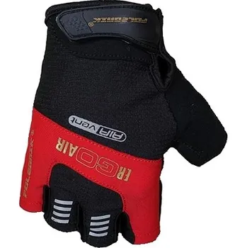 cyklistický dres AKCE! Rukavice Poledník ERGOAIR červené, vel. L