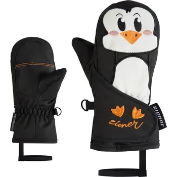 Rukavice Rukavice Ziener Lanimalo tučňák velikost: 6Y