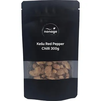 NONAGE Kešu red pepper chilli 300&nbsp;g