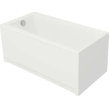 Vana CERSANIT Obdélníková vana LORENA 140x70 S301-073