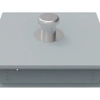 poklop Scobax Poklop s odvětráním WW 700 x 700 mm 170 mm | cena za ks