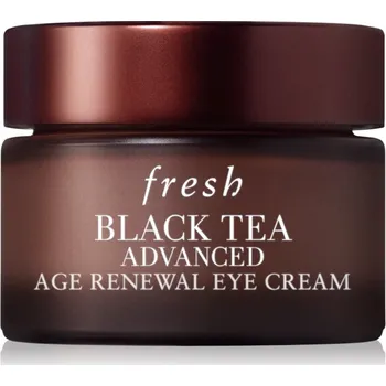 Péče o oční okolí fresh Black Tea Age Renewal Eye Concentrate omlazující oční krém 15 ml
