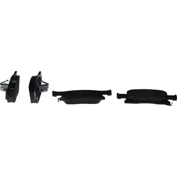 Brzdová destička QWP Sada brzdových destiček QWP WBP1063