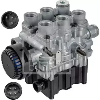 Ventil palivového systému FEBI Pneumatický ventil FB 106253 + DOPRAVA ZDARMA!