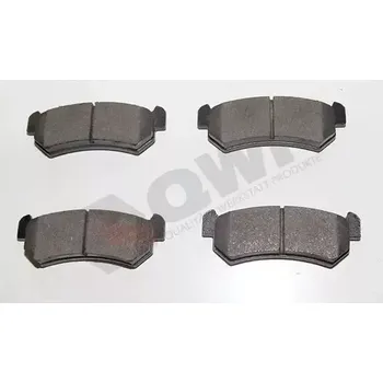 Brzdová destička QWP Sada brzdových destiček QWP WBP690