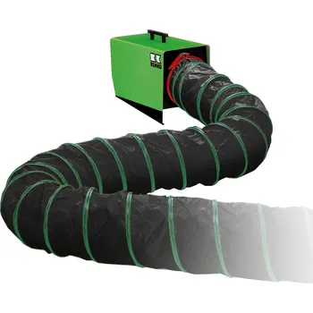 Průmyslové topidlo Elektrické topidlo REMKO ELT 18-S