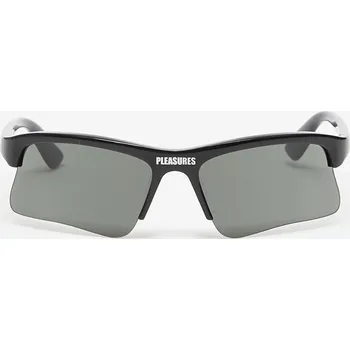 Sluneční brýle Sluneční brýle PLEASURES Active Sunglasses Black Universal