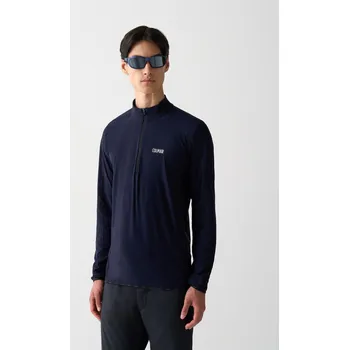Pánská mikina Mikina COLMAR MENS SWEATSHIRT HALF ZIPPER 8333-7LO - 65 XL