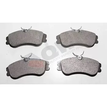 Brzdová destička QWP Sada brzdových destiček QWP WBP313