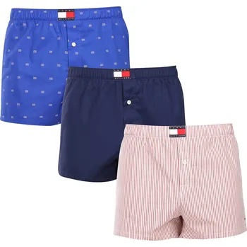 Trenýrky 3PACK pánské trenky Tommy Hilfiger vícebarevné (UM0UM03613 0UN) L UM0UM03613 0UN Možnost vrácení zboží ZDARMA do 120 dnů!